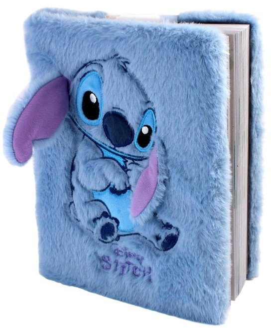 Stitch - Plyšový deník - Kolektiv