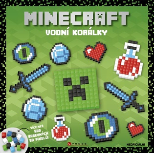 Minecraft Vodní korálky  CPRESS
