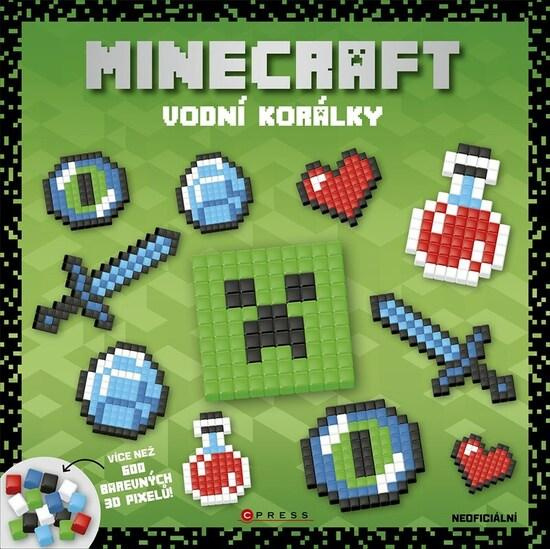 Minecraft Vodní korálky  CPRESS