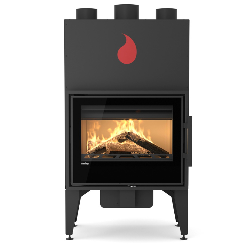 HS Flamingo Teplovzdušné krbové vložky M9 MR