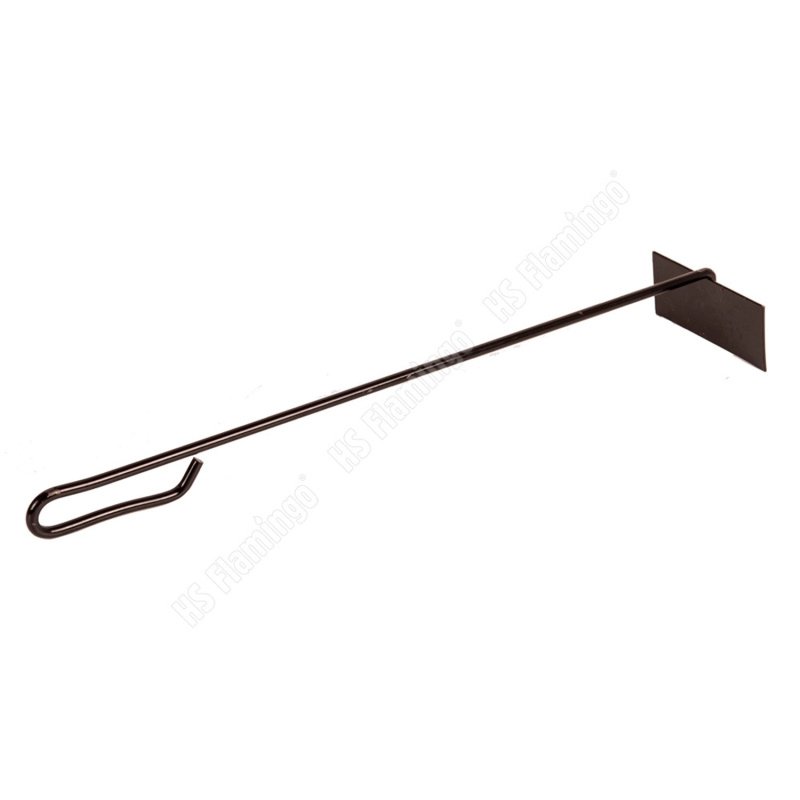 Nordflam Pohrabáč plochý ke krbu