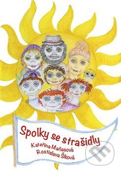 Spolky se strašidly - Kateřina Maňasová