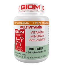 Giom pes Multivitamín 200g plv 200g plv
