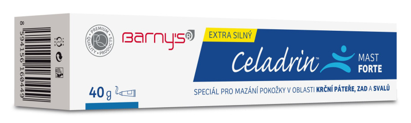 Barny's Celadrin mast FORTE 40g