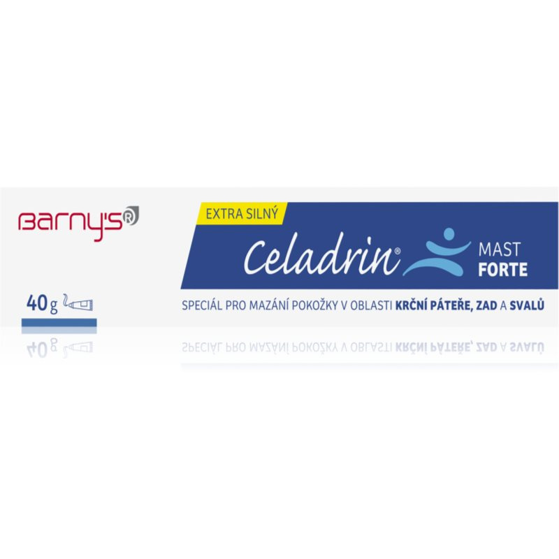Barny's Celadrin mast FORTE 40g