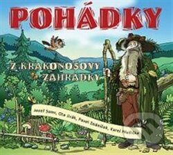 Pohádky z Krakonošovy zahrádky - Radek Adamec