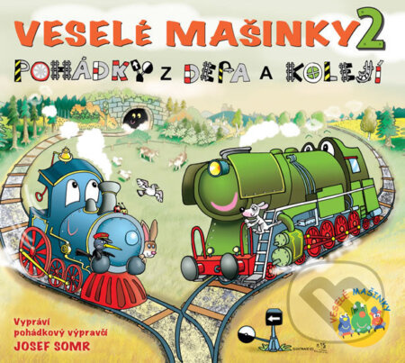 Veselé mašinky 2 - Radek Adamec
