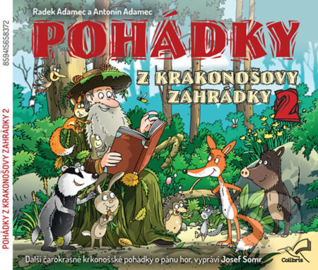 Pohádky z Krakonošovy zahrádky 2 - Radek Adamec, Antonín Adamec