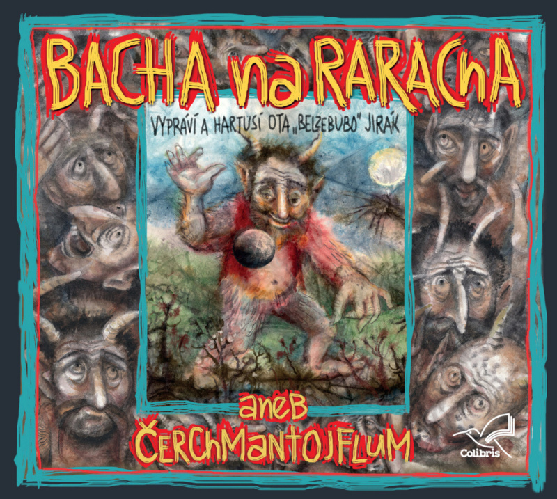 Bacha na Raracha - Radek Adamec
