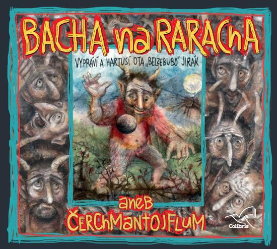 Bacha na Raracha - Radek Adamec