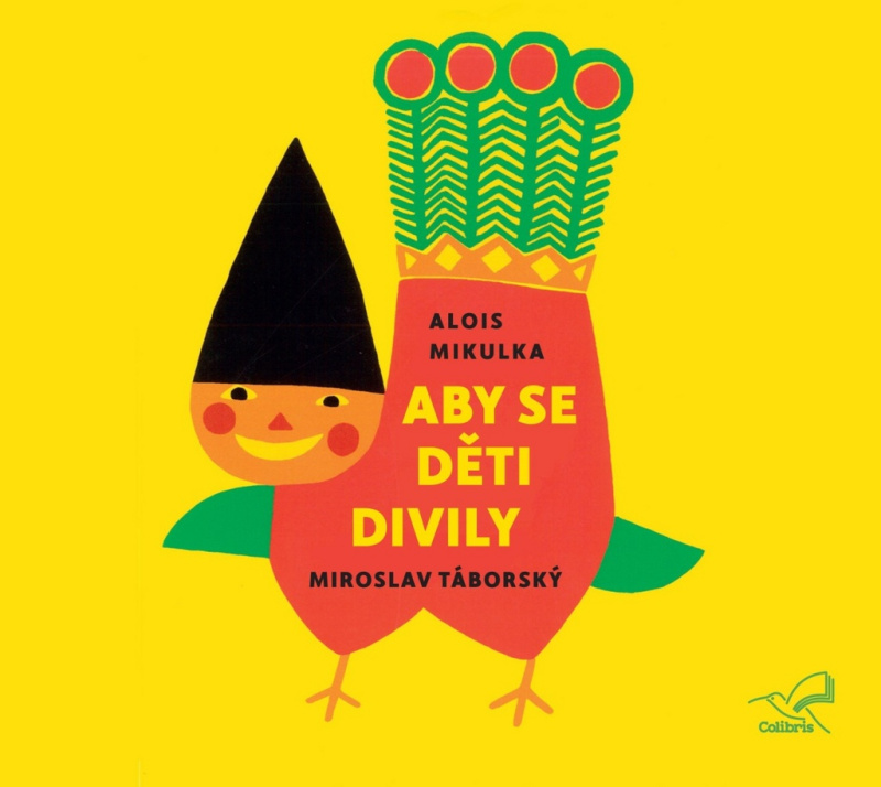 Aby se děti divily (audiokniha) - Alois Mikulka - audiokniha z kategorie Pohádky