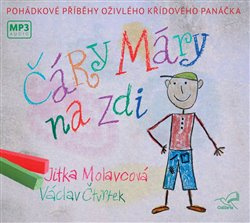 Čárymáry na zdi - Václav Čtvrtek