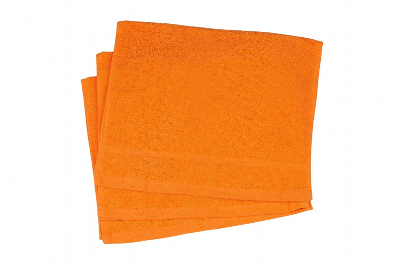 Profod Ručník Sofie 400g/m2 Varianta: Ručník Sofie oranžová 30x50 cm
