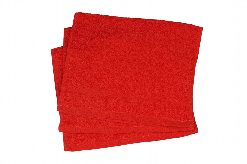 Profod Ručník Sofie 400g/m2 Varianta: Ručník Sofie červená 30x50 cm