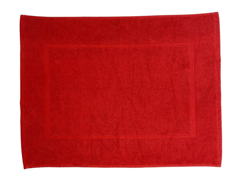 Profod Koupelnová předložka Comfort Varianta: Koupelnová předložka Comfort červená 50x70 cm