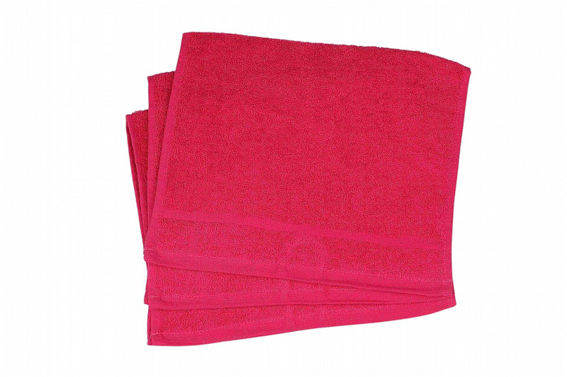 Profod Ručník Sofie 400g/m2 Varianta: Ručník Sofie purpurová 30x50 cm