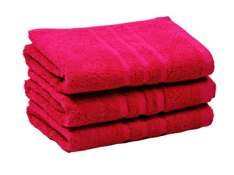 Profod Ručník a osuška Sofie 400g/m2 Varianta: Osuška Sofie purpurová 70x140 cm