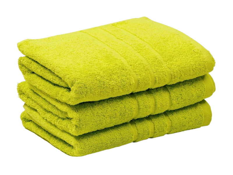 Profod Ručník a osuška Viola 500g/m2 Varianta: Ručník Viola zelená pistácie 50x100 cm