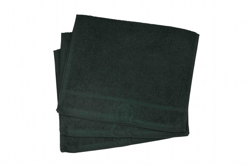Profod Ručník Sofie 400g/m2 Varianta: Ručník Sofie tmavě zelená 30x50 cm