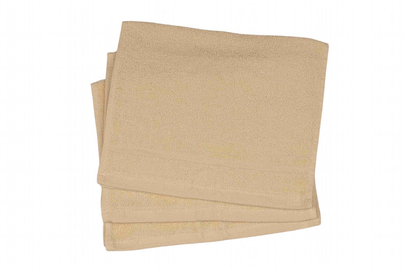 Profod Ručník Sofie 400g/m2 Varianta: Ručník Sofie krémová 30x50 cm