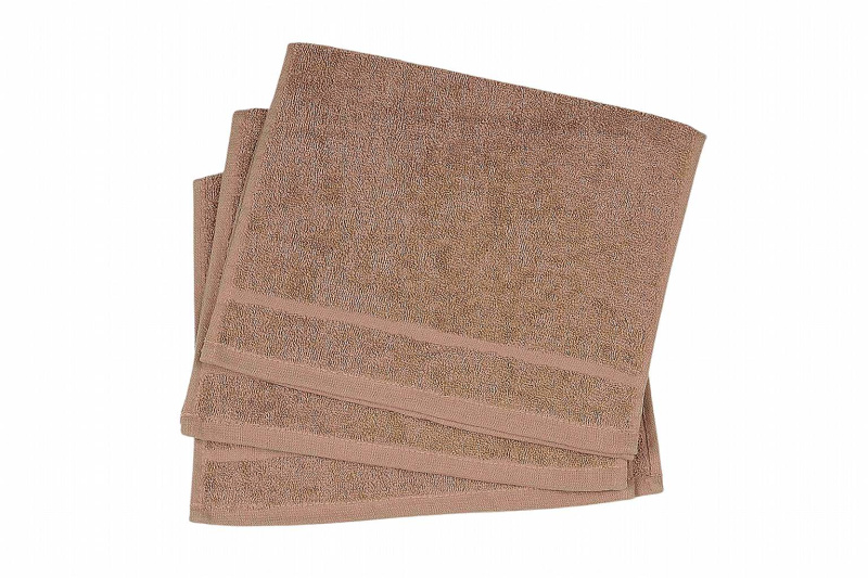Profod Ručník Sofie 400g/m2 Varianta: Ručník Sofie béžová 30x50 cm