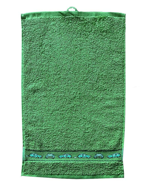 Profod Dětský ručník Kids 30x50 cm Varianta: Dětský ručník Kids 30x50 cm green
