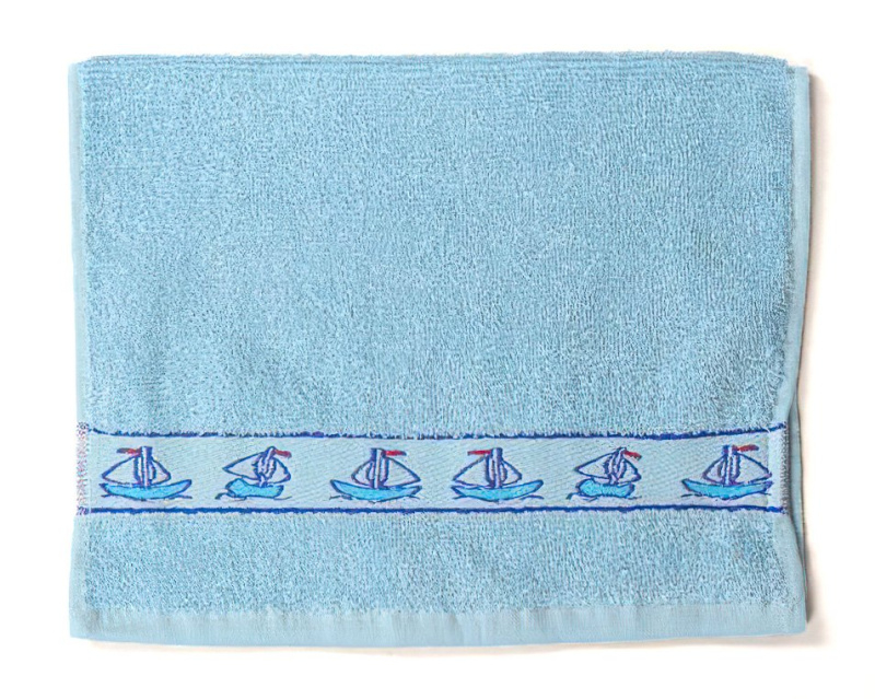 Profod Dětský ručník Kids 30x50 cm Varianta: Dětský ručník Kids 30x50 cm blue