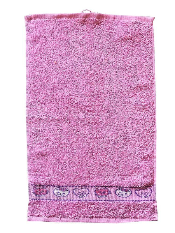 Profod Dětský ručník Kids 30x50 cm Varianta: Dětský ručník Kids 30x50 cm pink