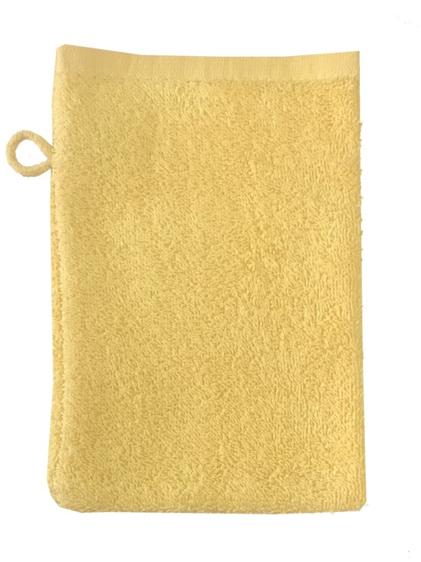 Profod Froté žínka Classic Varianta: Froté žínka Classic 15x24 cm žlutá