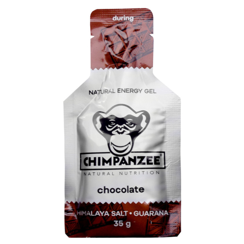 Chimpanzee Energy gel 35 g - čokoláda