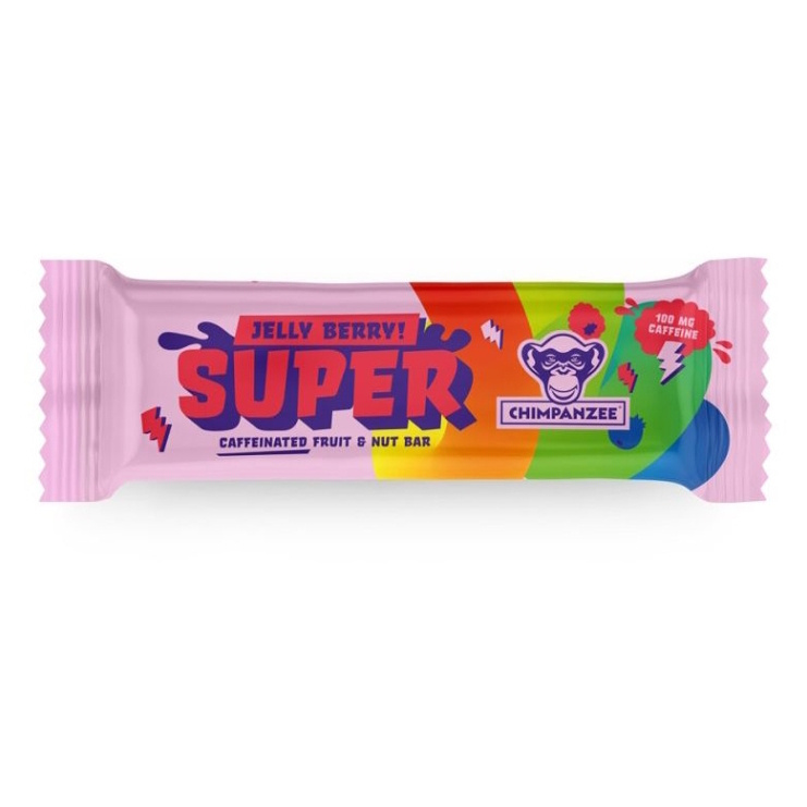 Chimpanzee Super bar Jelly Berry