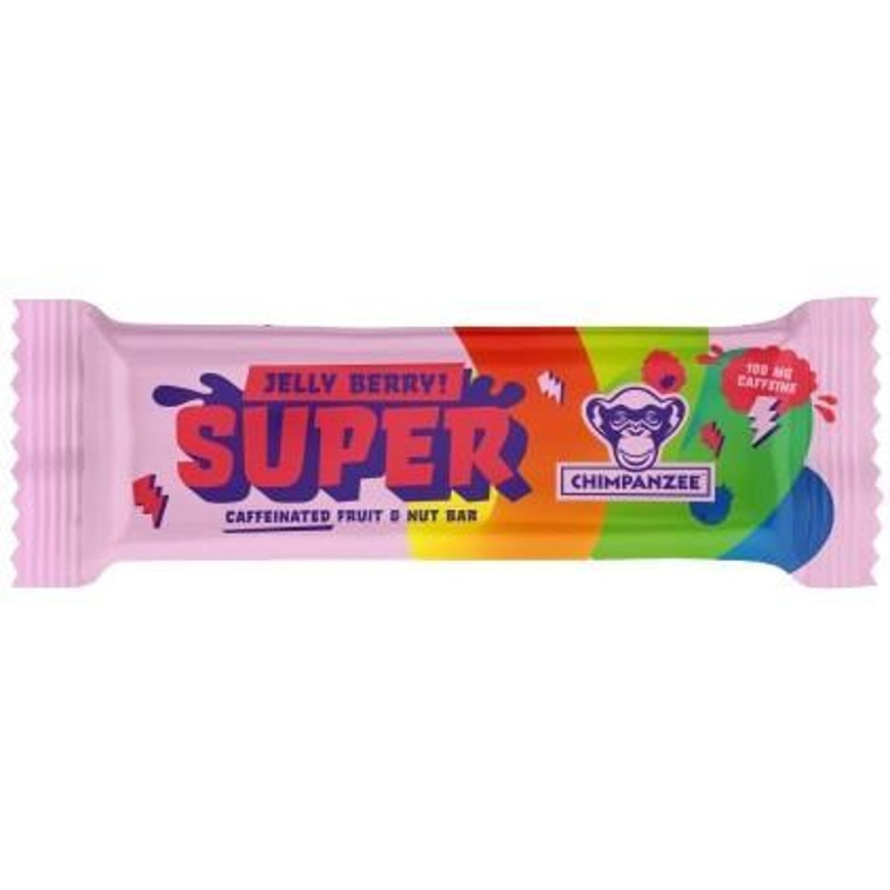 Chimpanzee Super bar Jelly Berry