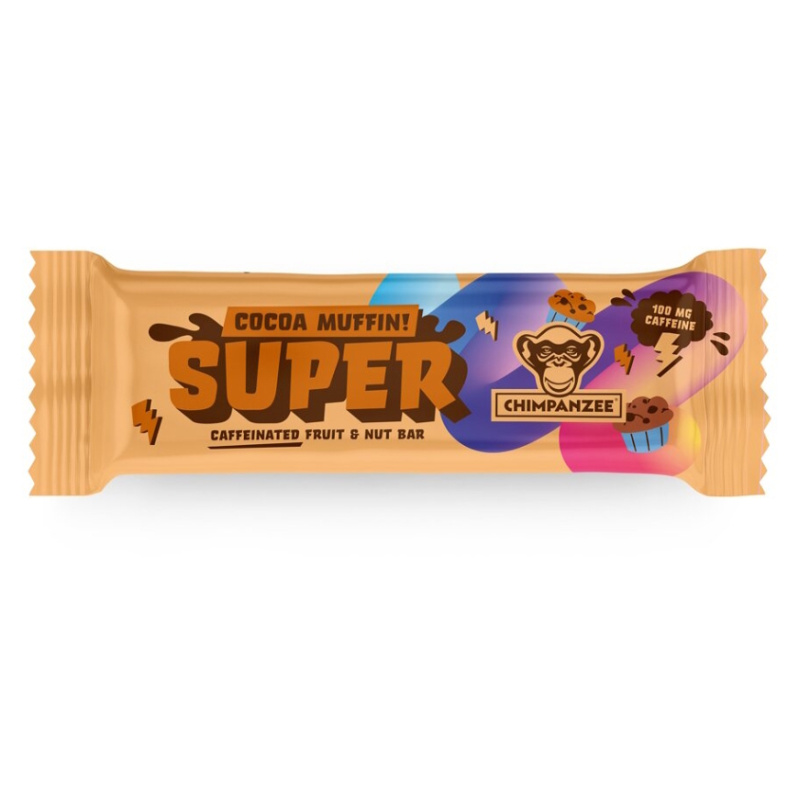 Chimpanzee Super bar Cocoa Muffin