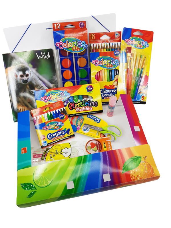 Colorino školní balíček