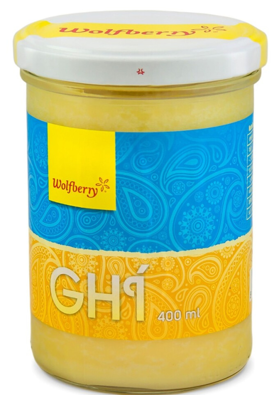 WOLFBERRY Ghí 400 ml