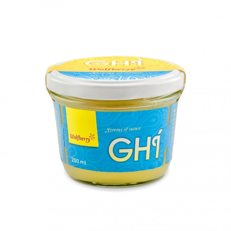 WOLFBERRY Ghí 400 ml