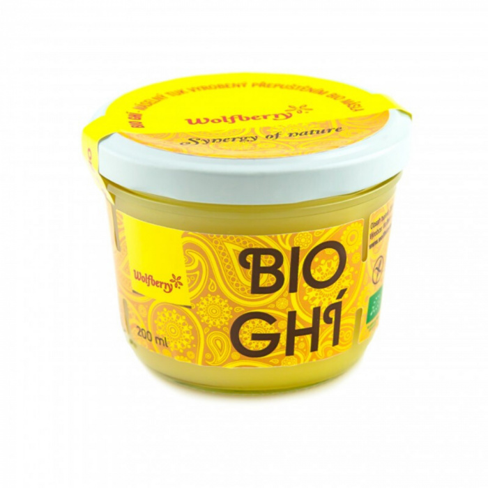 WOLFBERRY Ghí 400 ml BIO