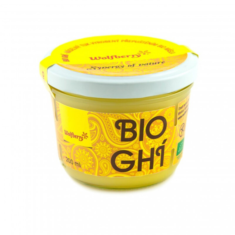 WOLFBERRY Ghí 400 ml BIO