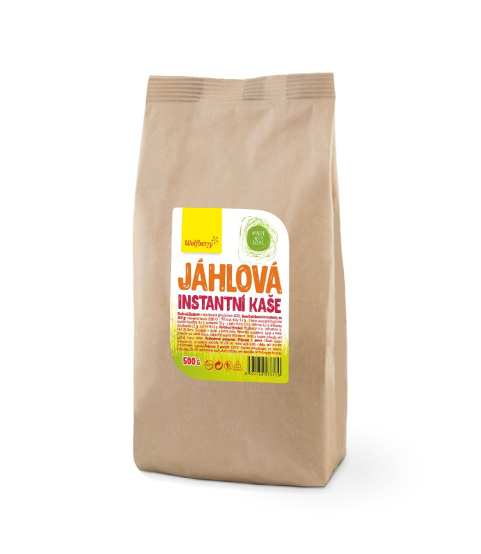 WOLFBERRY Jáhlová kaše 500 g