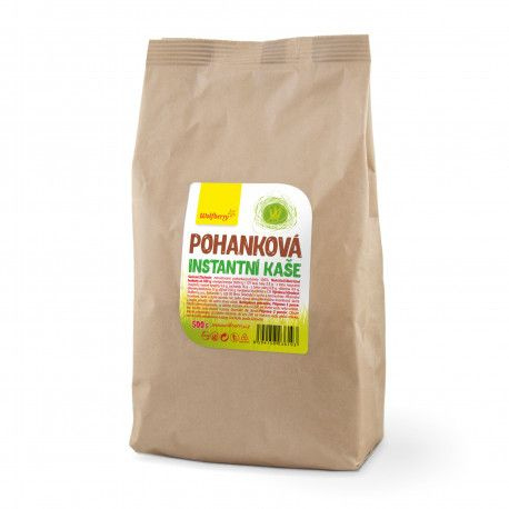 WOLFBERRY Pohanková kaše 500 g
