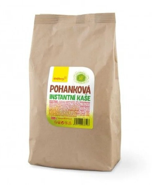 WOLFBERRY Pohanková kaše 500 g