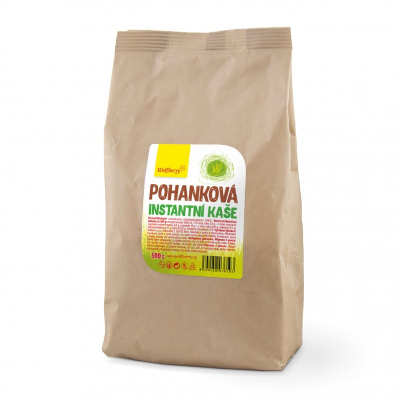 WOLFBERRY Pohanková kaše 500 g