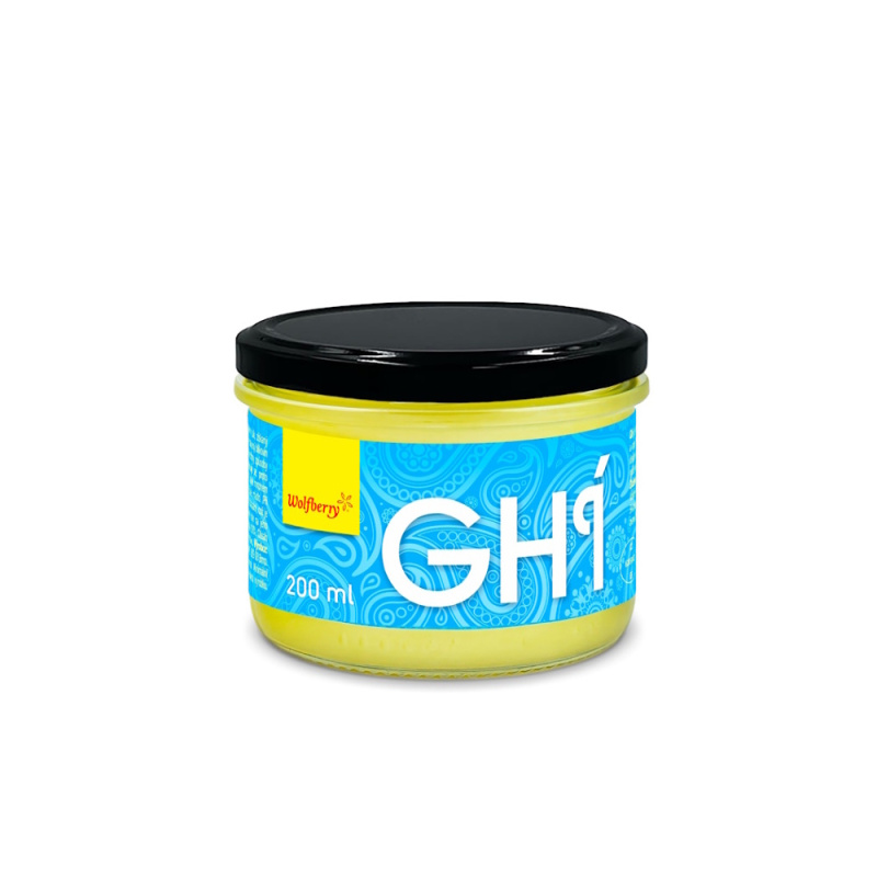 WOLFBERRY Ghí 200 ml