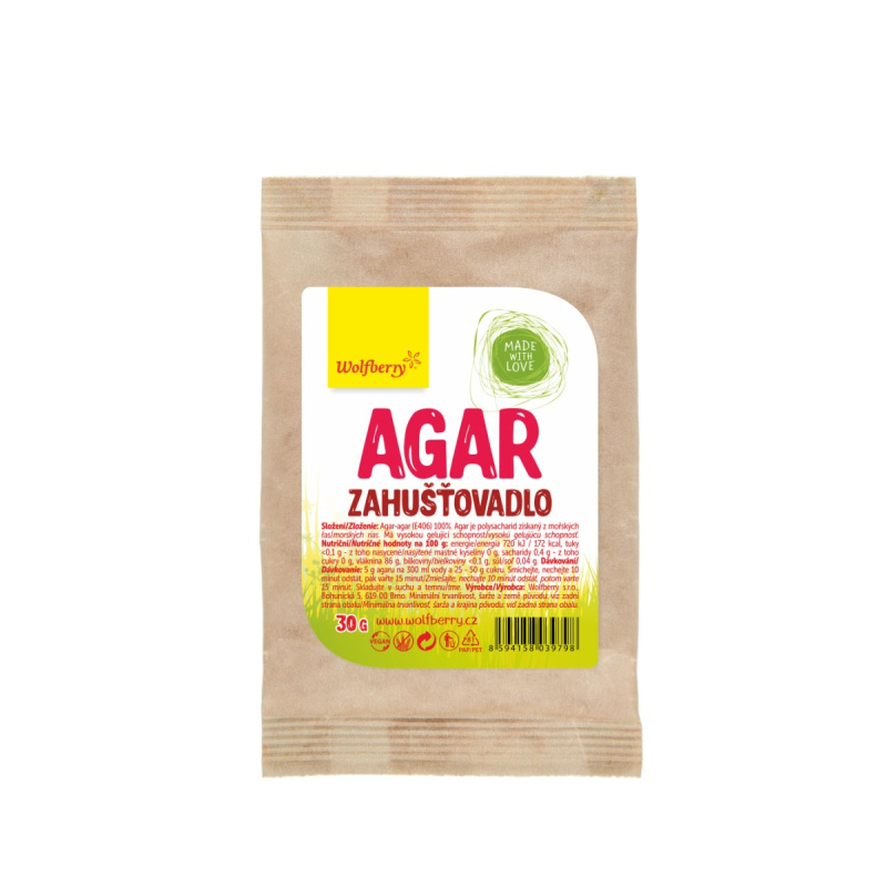 WOLFBERRY Agar 30 g