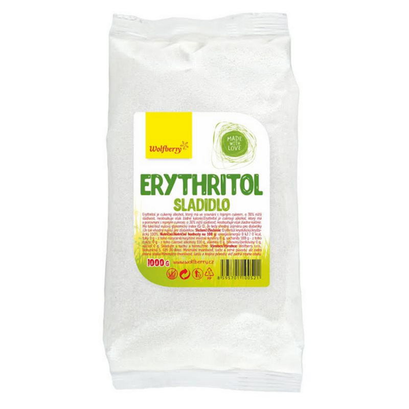 Wolfberry Erythritol 350 g