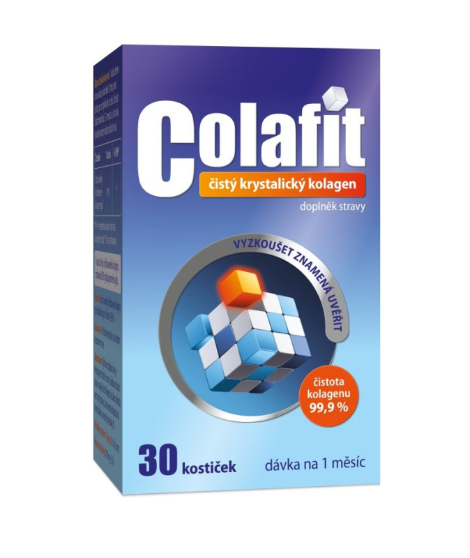 COLAFIT 30 kostiček