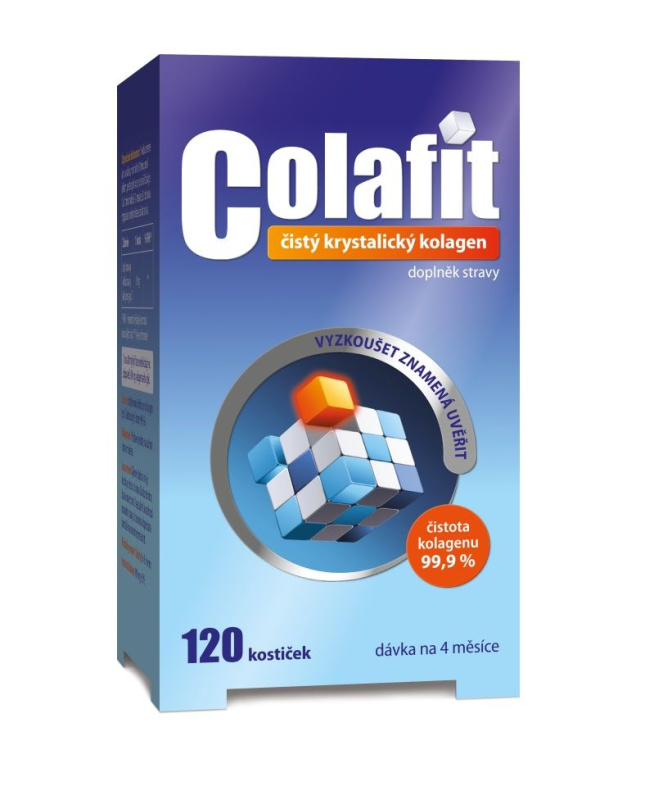 COLAFIT 120 kostiček