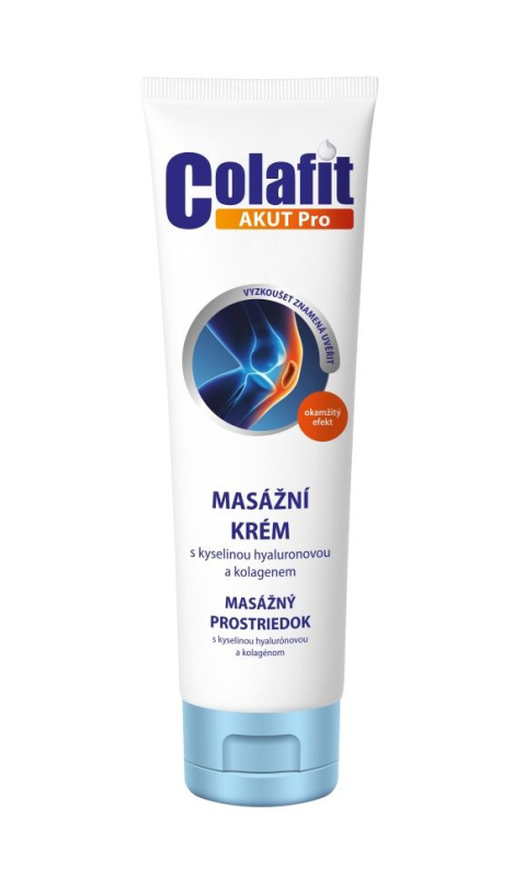 COLAFIT Akut Pro masážní krém 150 ml