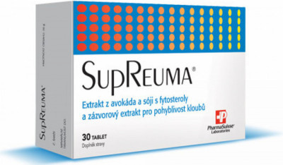 PHARMASUISSE Supreuma 30 tablet