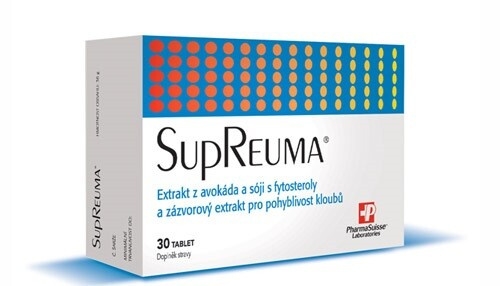 PHARMASUISSE Supreuma 30 tablet